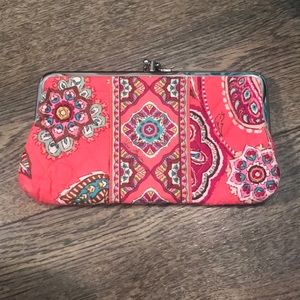 Vera bradley wallet
